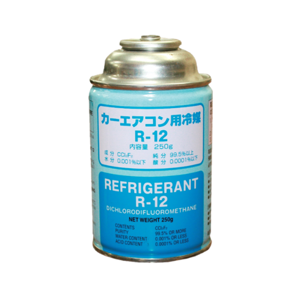 R-12　エアコンガス　２５０ｇ