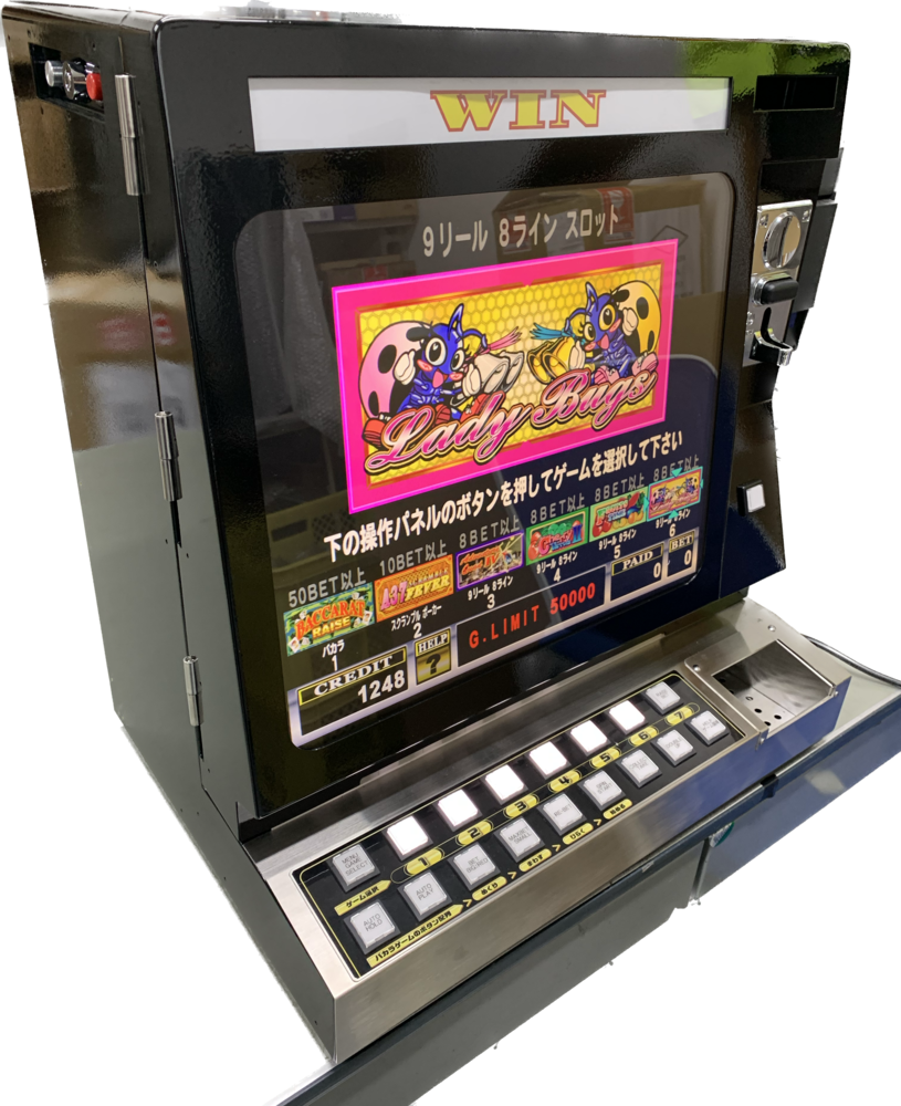 ポーカーゲーム機 卓上ゲーム機 - ゲーム